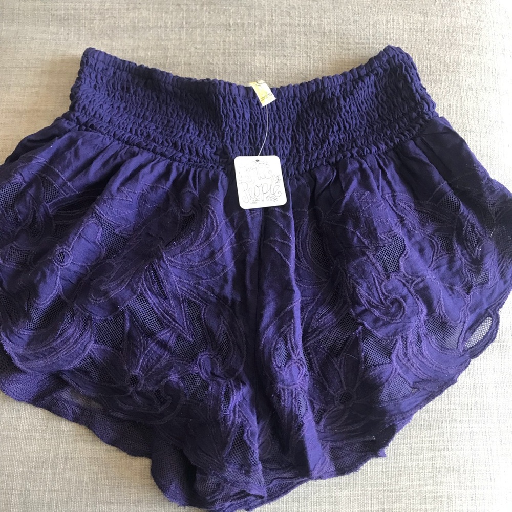 NWT Free People Shorts